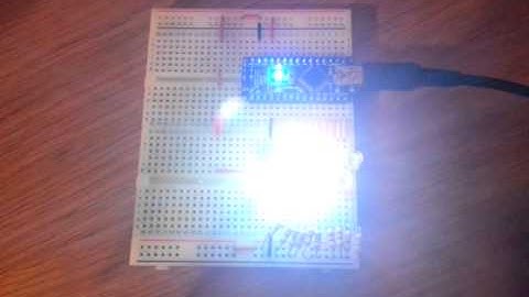 Arduino blinking leds "without delay()" - polymorp