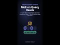 Grouped Query Experts: MoE on attention's query heads, explained #Shorts