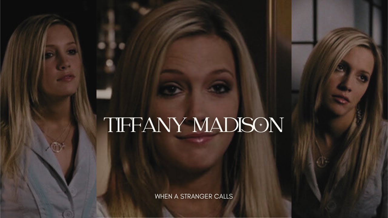 tiffany madison scene pack | when a stranger calls (2006) - logoless | katie cassidy