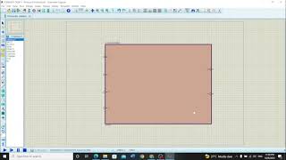 PROTEUS JOBSHEET 1 TASK 3 (PART 2) : 4-2 ENCODER CIRCUIT- USING SUB CIRCUIT MODE