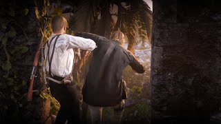 I think this scene with Micah and Arthur made everyone smile