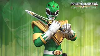Green Ranger - Power Rangers - Battle for The Grid - MAX AI