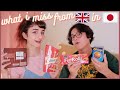 Opening A Care Package Sent From My Family In The UK || Living In Japan