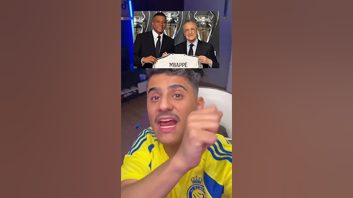 ريال مدريد اختصار مسيرة مبابي مع باريس في 80 دقيقة فقط 😱