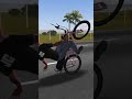 chapa máxima na motorizada-moto wheelie 3d🔥