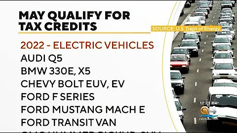 Do hybrid cars get tax credit? (2024)