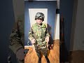 Stranger Things U.S. Army Soldier Impression