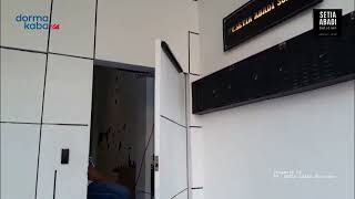 Installation Dormakaba Ed250