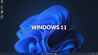 Pertama Kali Install Windows 11