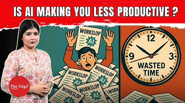 Is AI Actually Making Us Less Productive? The “Workslop” Problem