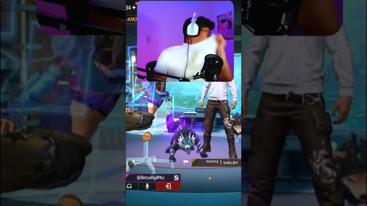 La granja de FREE FIRE 🥵