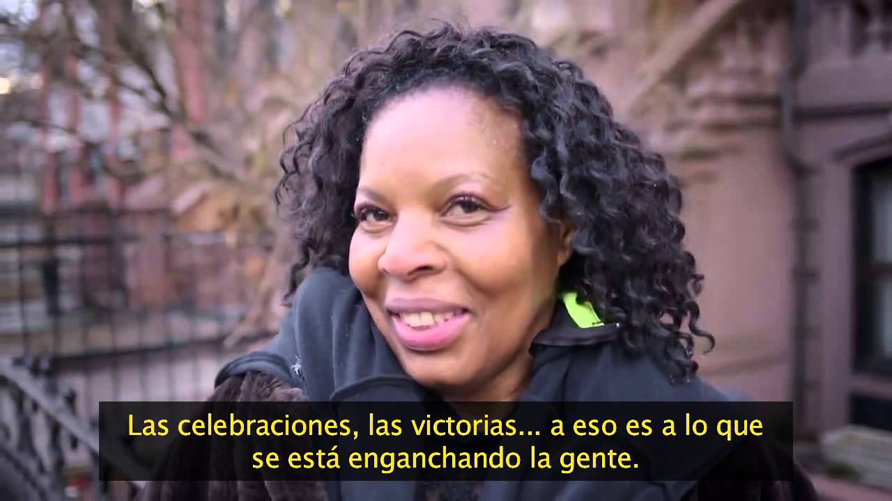 Humans of New York (subtitulado)