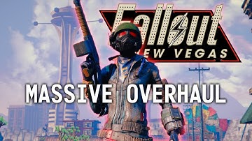 Turning New Vegas Into The Ultimate RPG | Fallout New Vegas Mods