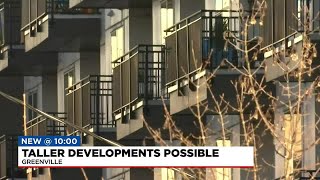 Is Greenville growing taller? How density will play a role in GVL 2040 plan