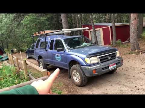 1999 Toyota Tacoma Review