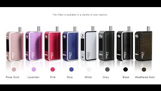5000 worldwide vendors review 5.6ml Aspire Plato 50w TC Kit