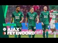 Zure middag in Amsterdam 😞 | Highlights Ajax - Feyenoord | Eredivisie 2021-2022