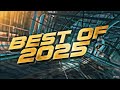 BEST OF 2025—ROCKET LEAGUE MONTAGE