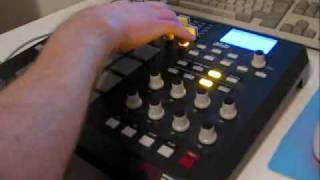 MPD32 Step Sequencer for Ableton Live
