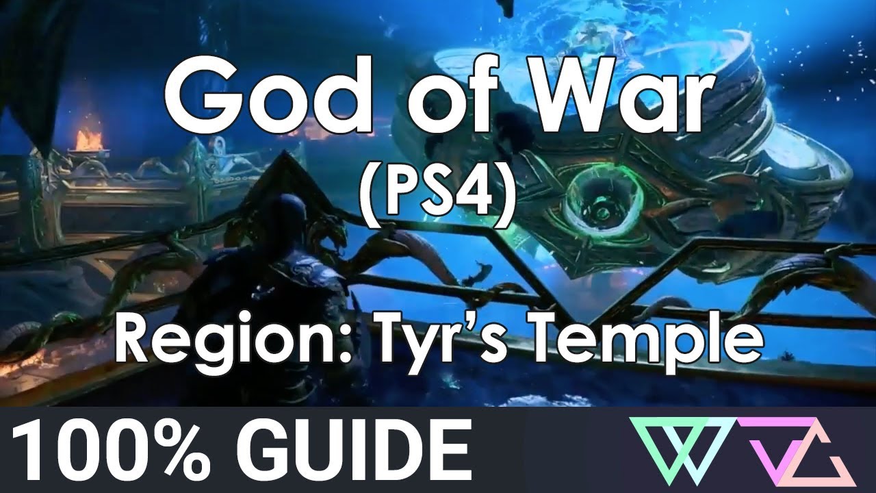 Tyr's Temple Region Summary and List of Collectibles