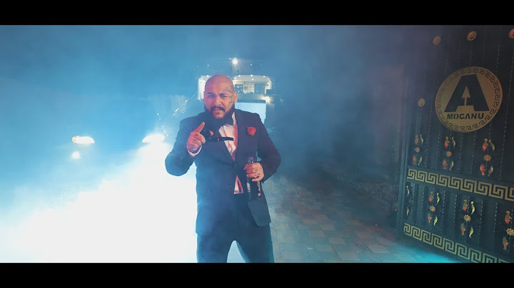 Dani Mocanu ❤️‍🩹 MAMA DE MAFIOT | Official Video
