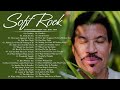 Lionel Richie ,Phil Collins, Air Supply, Bee Gees, Chicago, Rod Stewart - Best Soft Rock 70s,80s,90s