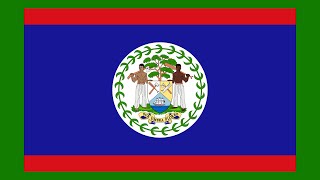 Flags of Belize - History and Meaning
