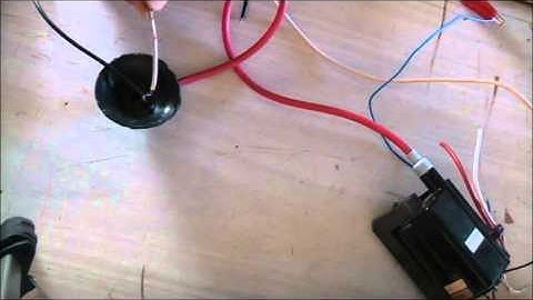 Redneck PWM Flyback Driver