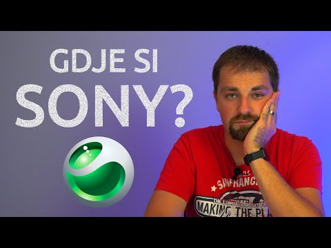 Što se DOGODILO SA SONY TELEFONIMA?!