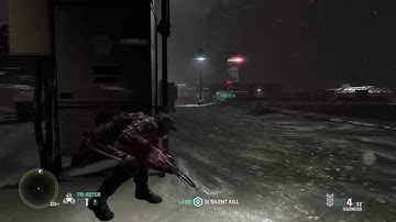 Splinter Cell: Blacklist - Denver Mission (DX11 Crashed)