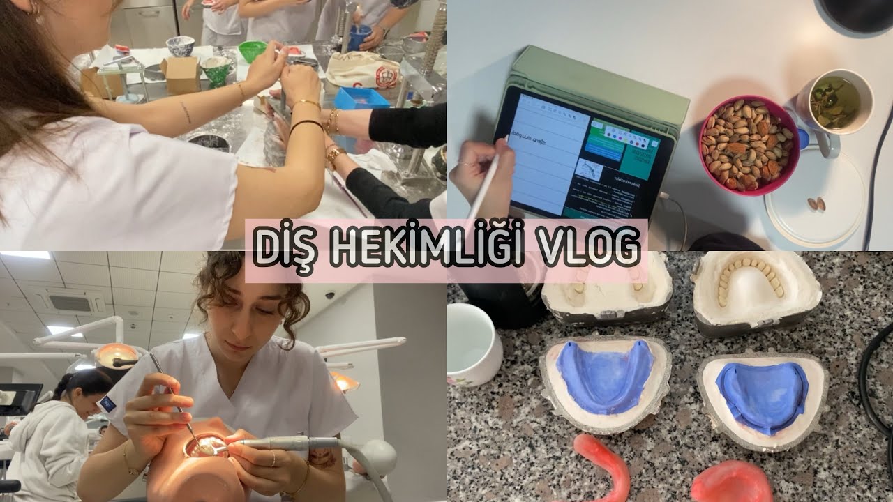 VLOG| diş hekimliği fakültesi