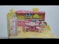 Diy 3d puzzle how to assemble funny kitchen from chummy toys tv