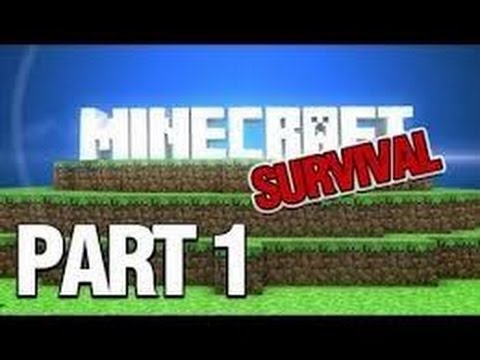 WorldCraft Part 1 Survival