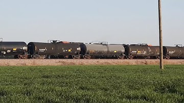 Train meet in Prosper TX 1