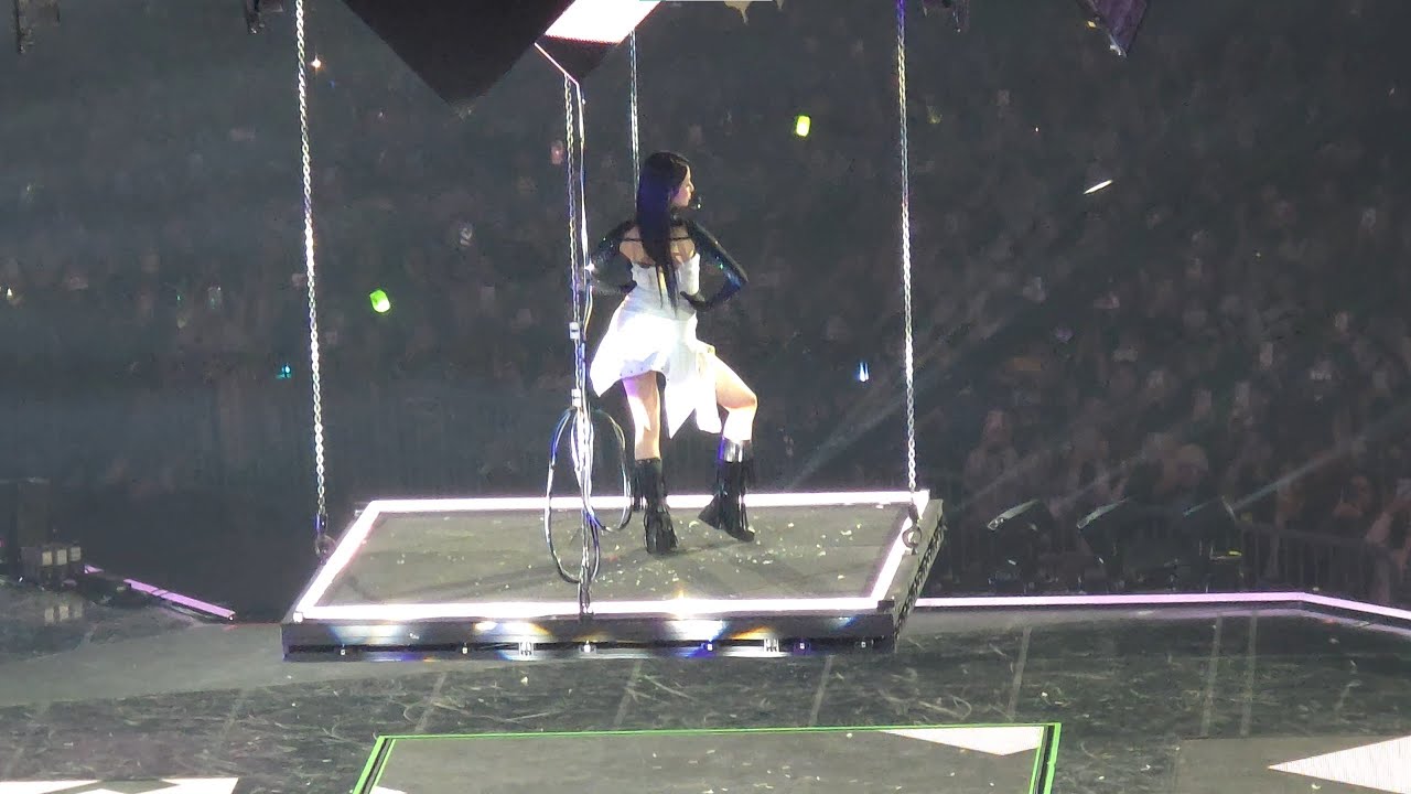 241225 르세라핌 (LE SSERAFIM) 2024 SBS 가요대전 - 'Category is LE SSERAFIM' 직캠 (Fancam)