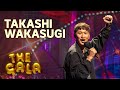 Takashi wakasugi  2024 melbourne international comedy festival gala