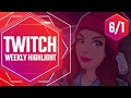 Twitch Week Highlights! (6/1)