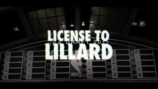 License to Lillard, Episode 3: The Draft