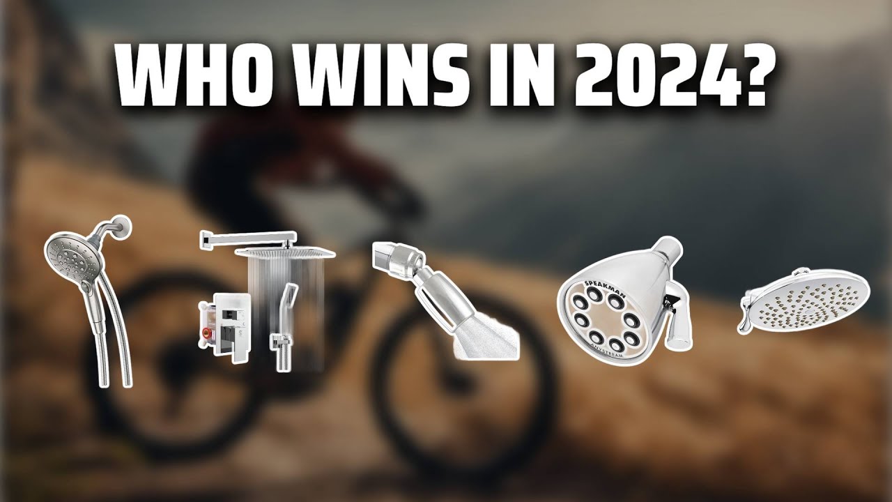 The Best Shower Heads in 2024 - Must Watch Before Buying! - YouTube