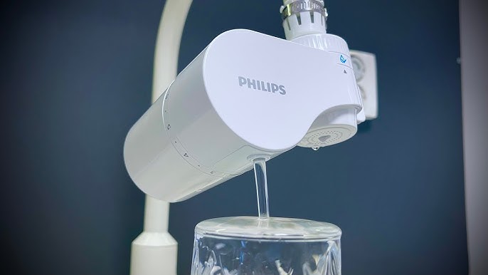 Philips Water Solutions taps into drinking water category