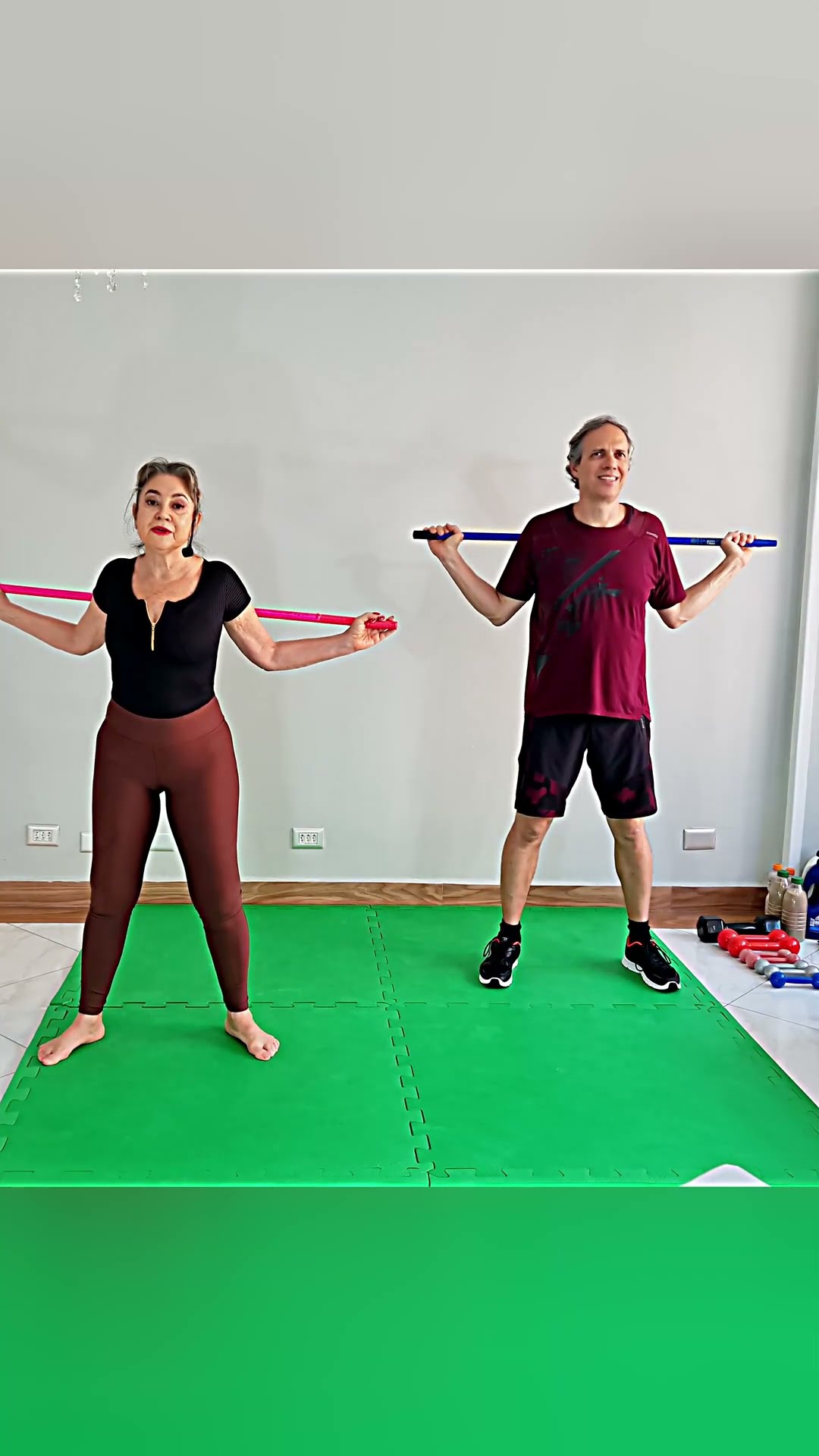 Parte5 Esculpa sua Cintura: Treino Intenso para um Corpo Definido e Irresistível!