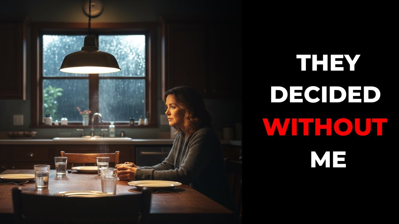 I Was Still Family, Just Not Important Enough to Be Asked