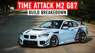 Upgrading our Time Attack M2 — Full Build Breakdown
