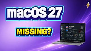 macOS 27 Not Showing on Intel Mac? Check Golden Gate Compatibility First