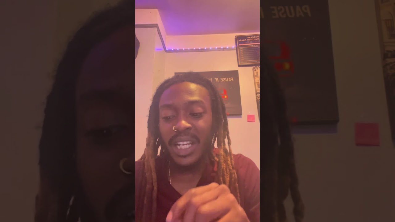 Ver Wicked wordplay Wednesday- LyfeIsreal raps about Alignment in freestyle (from WiseWordWednesday) en YouTube Ver Wicked wordplay Wednesday- LyfeIsreal raps about Alignment in freestyle (from WiseWordWednesday) en YouTube