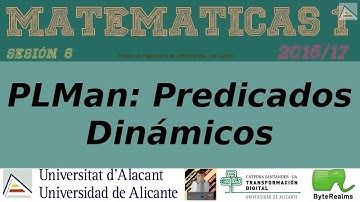 PLMan: Predicados Dinámicos [8.2|2016]