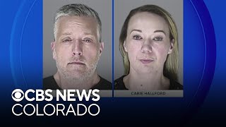 Funeral home owners accused of stashing dead bodies in Colorado plead guilty to federal charges