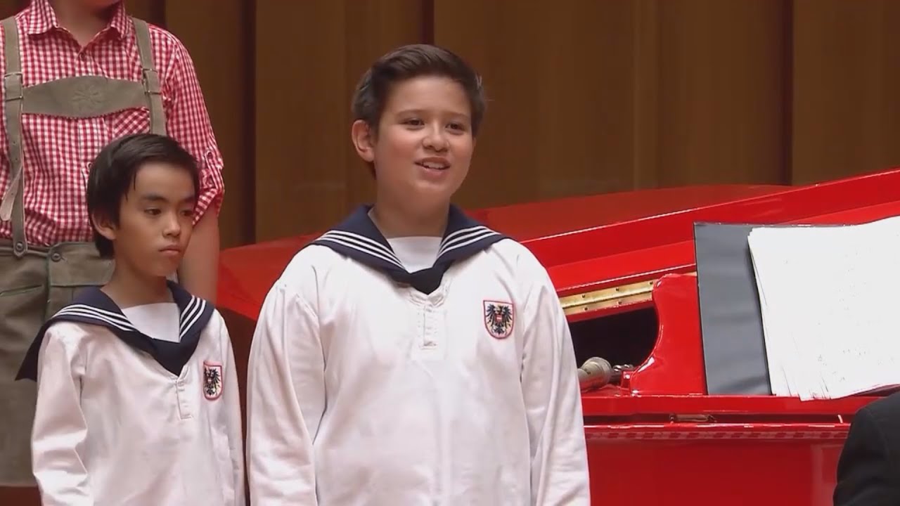 Vienna Boys Choir - Do Re Mi（2019）