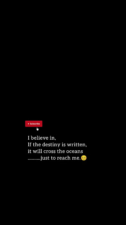Destiny😊🫶#sad#happy#love#waiting#life#quotes#emotional#feeling#status#story