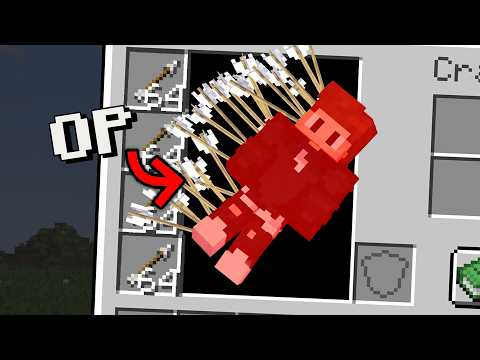 Minecraft but DYING = OVERPOWERED